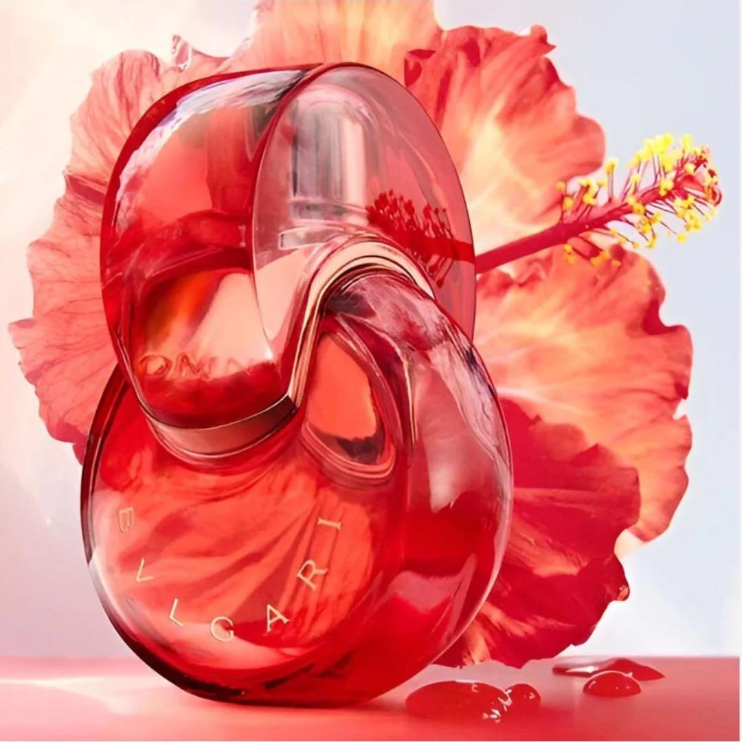 ブルガリオムニア コーラル EDT100ml OMNIA CORAL