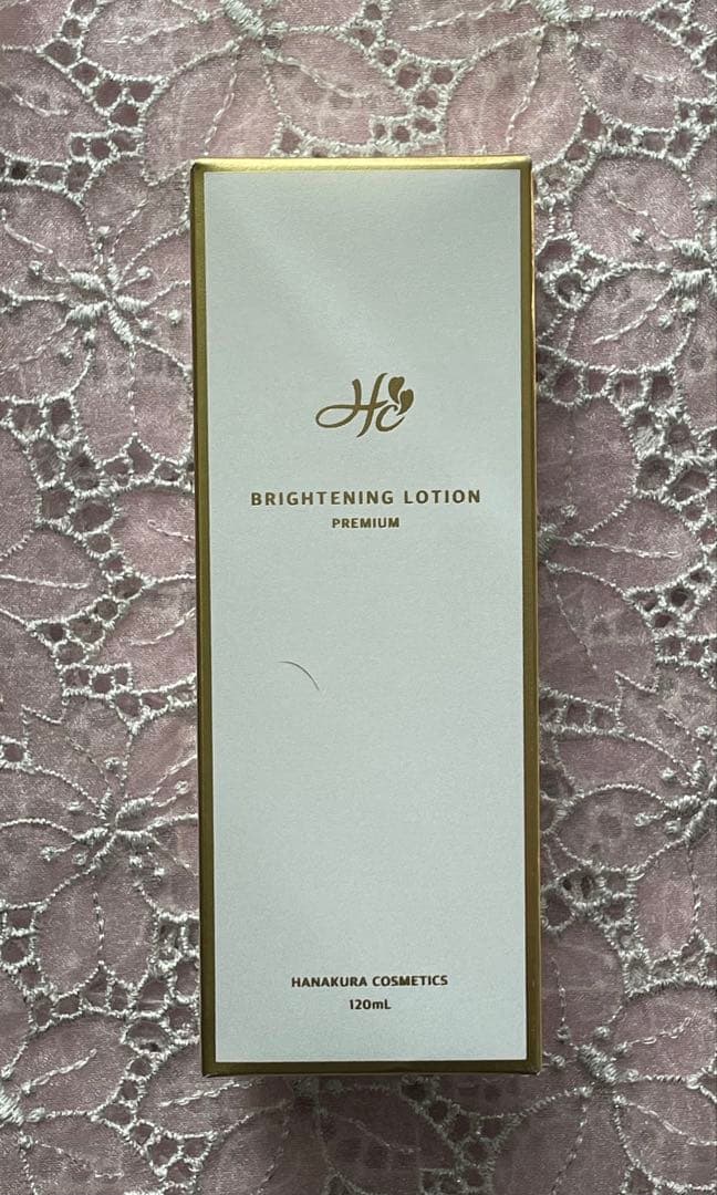 花蔵　BRIGHTENING LOTION PREMIUM 120ml