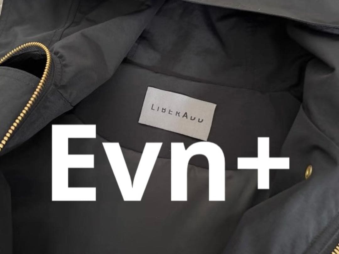 早割　ドゥーズィエムクラス　LIBERADD/リベラドHOODIE ブルゾン