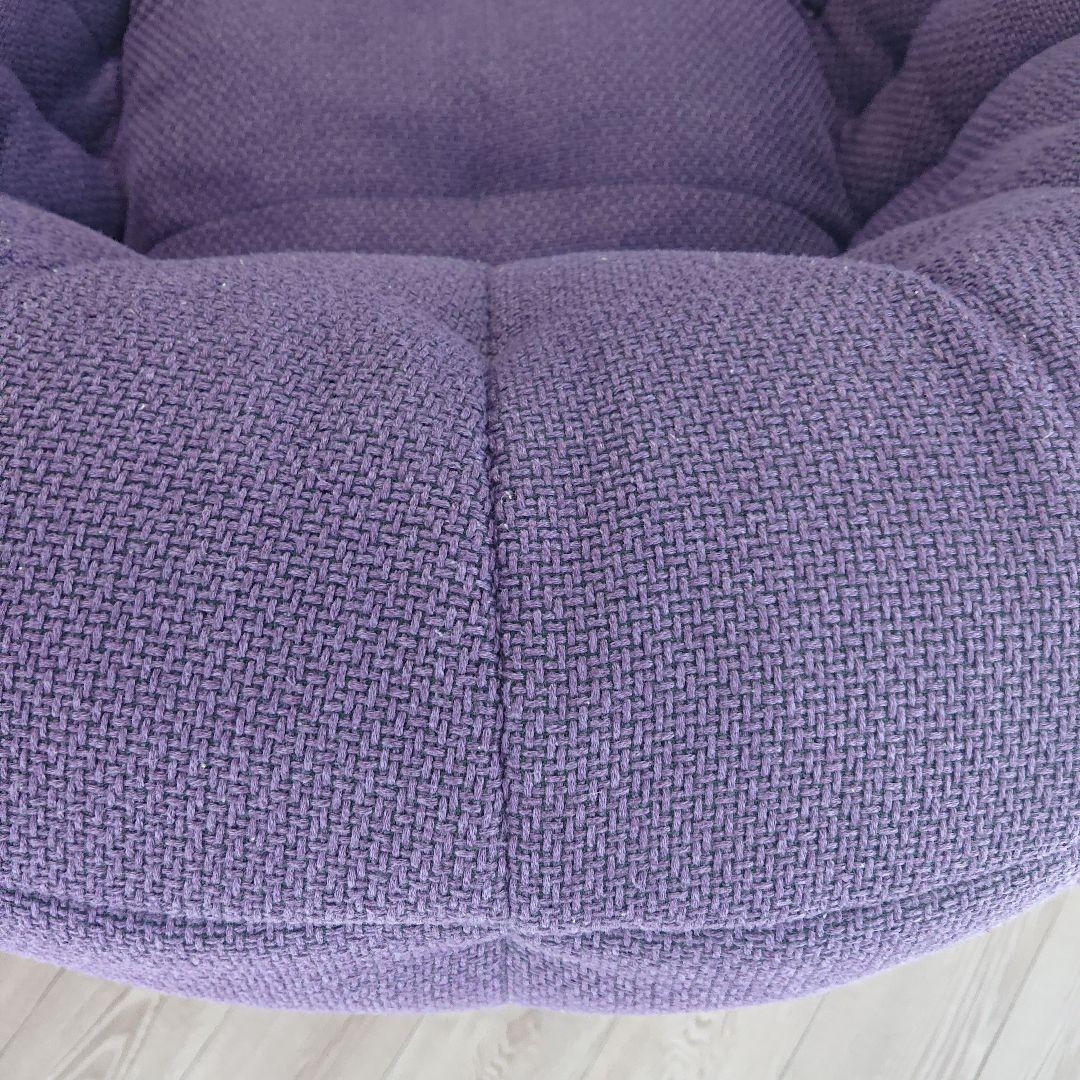 【いー様】アンビエントラウンジ バタフライ　 パープル