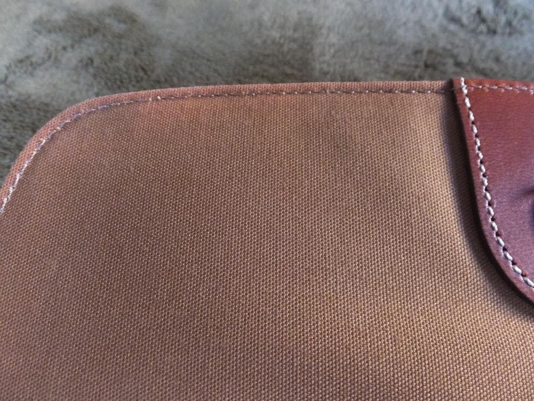 土屋鞄　カメラ散歩バッグ