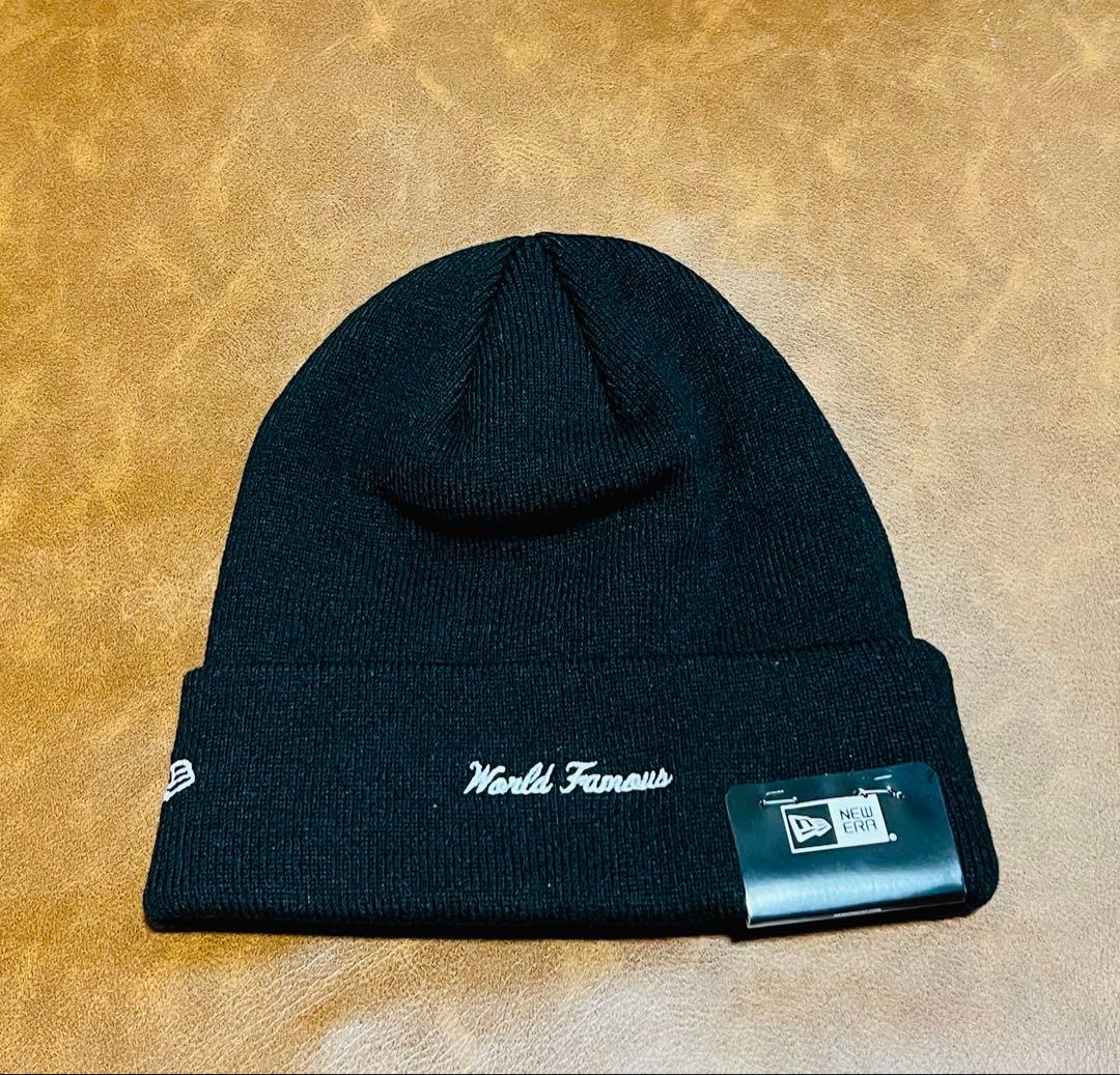 たー 出品Box Logo Beanie＆迷彩ボクサーパンツL