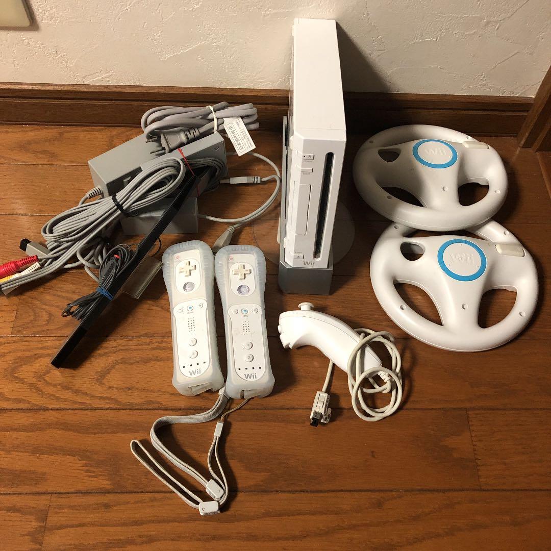 Nintendo Switch wii