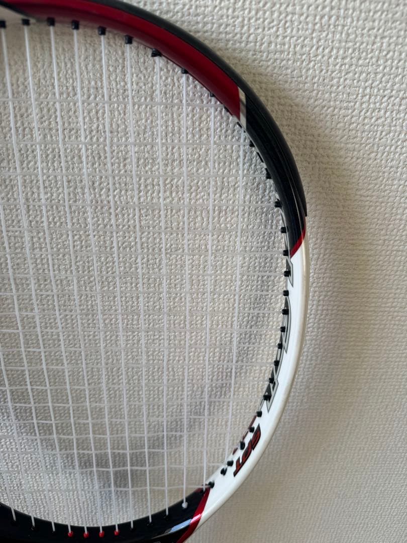 美品ブリヂストン デュアルコイル SPT 300 テニスラケット2本セット G2