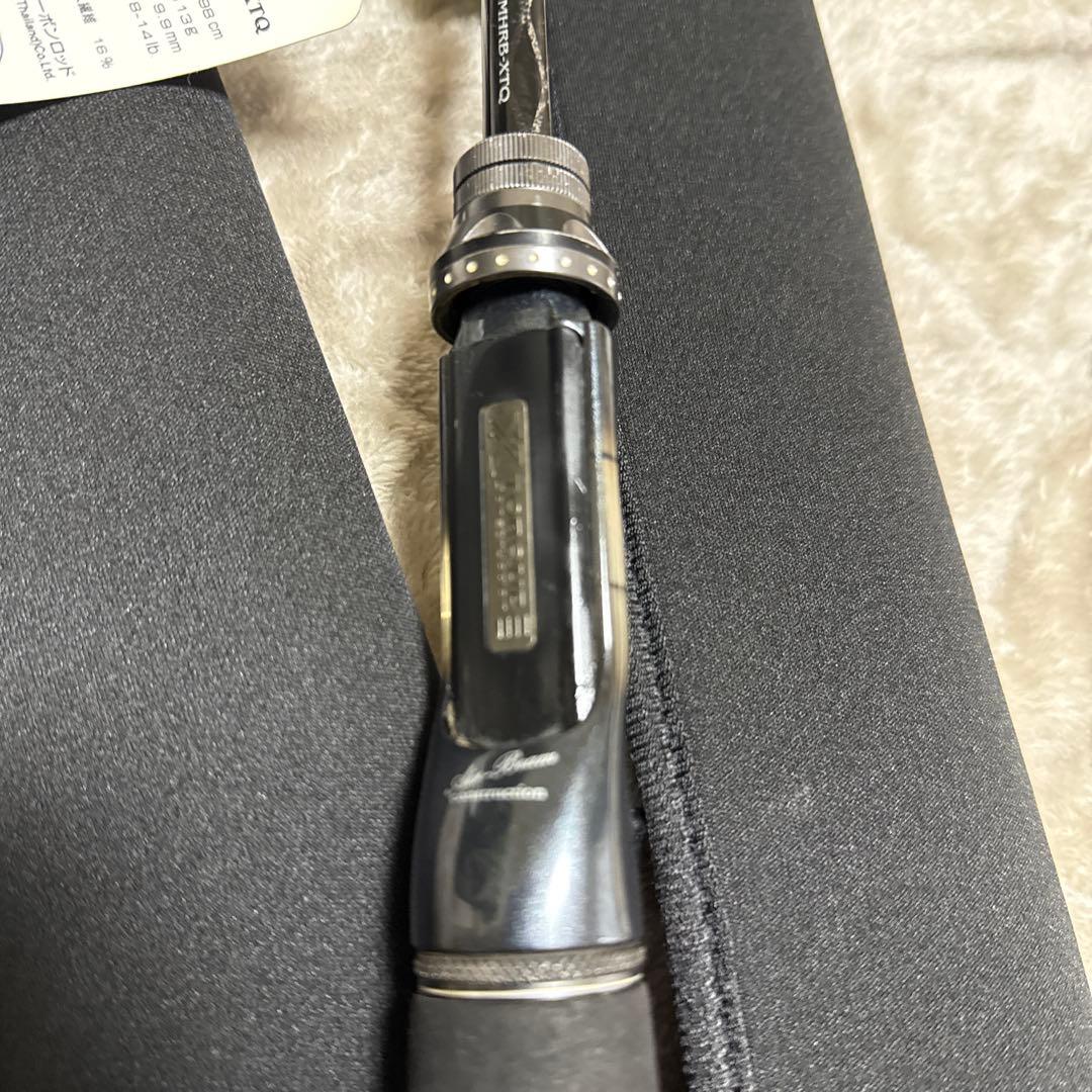 ロッド MACHINE GUN CAST type-II 661 MHRB-XTQ