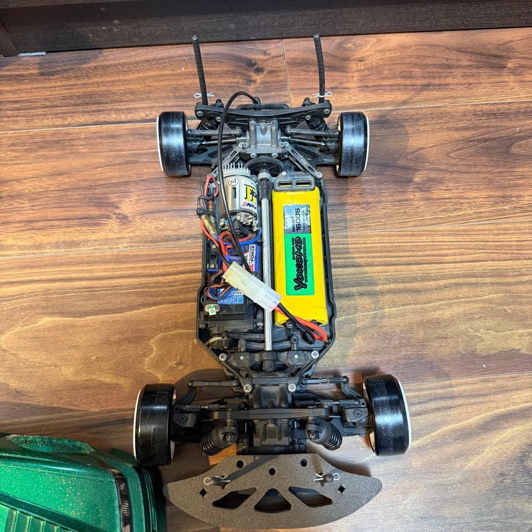 ヨコモ　ドリパケ　ドリフトパッケージ