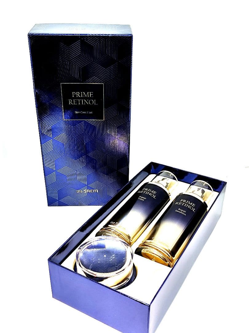 The saem ザセム レチノール PRIME RETINOL新品未使用品