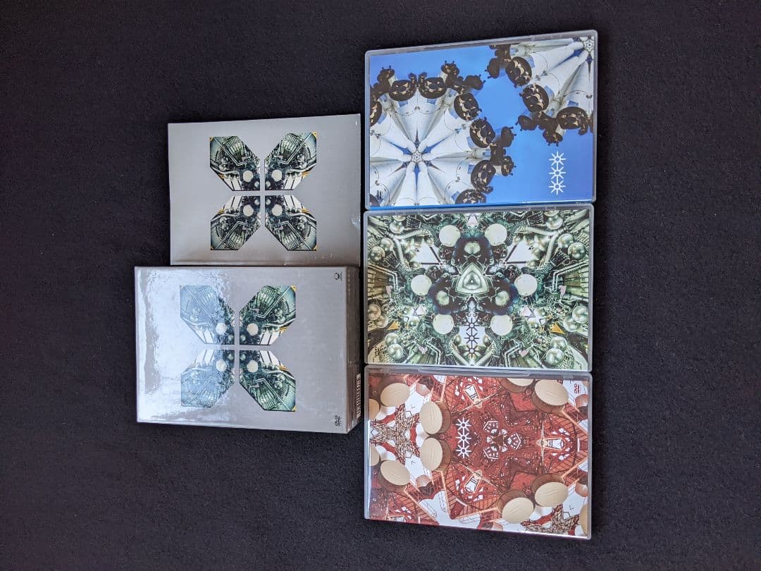 米米クラブ　米盛Ⅳ　DVD BOX ライブ　カールスモーキー石井　完全生産限定盤