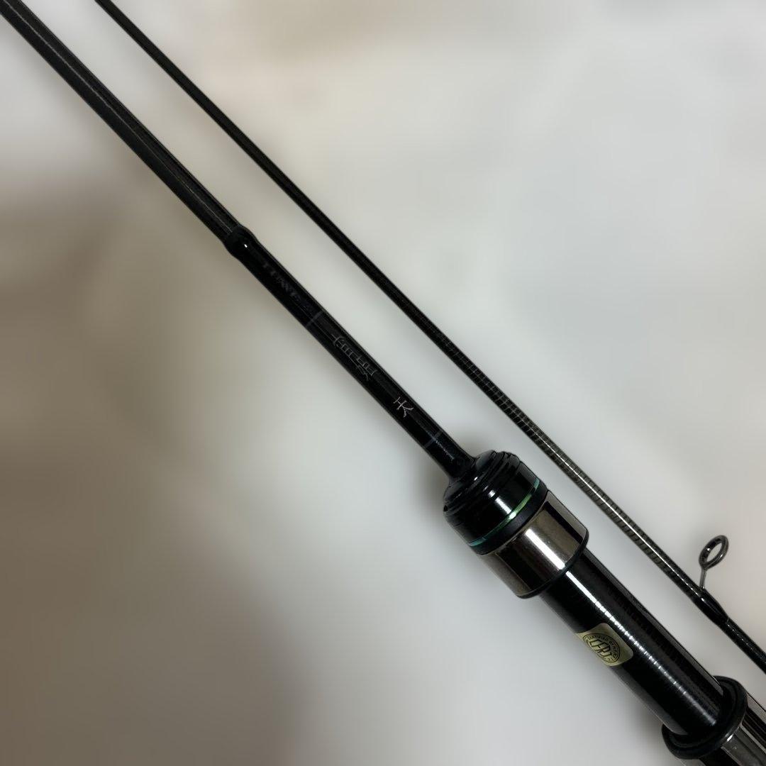 がまかつ ラグゼ 宵姫 天 S52UL-solid アジング