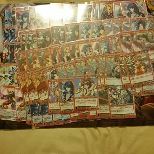 OGクルセイド [赤] まとめ売り