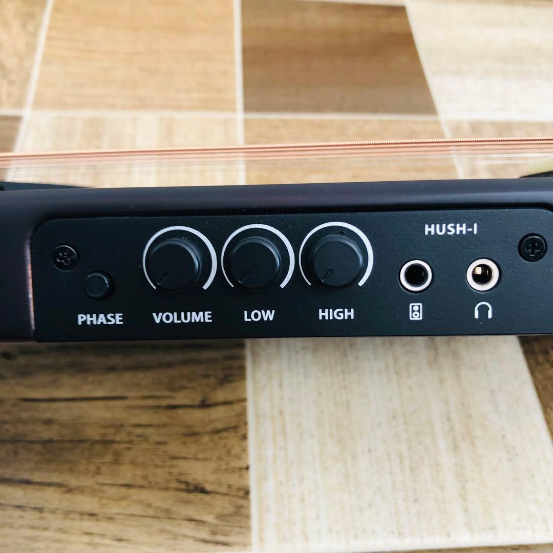 【美品】Donner HUSH-I ヘッドレス サイレントアコースティックギター