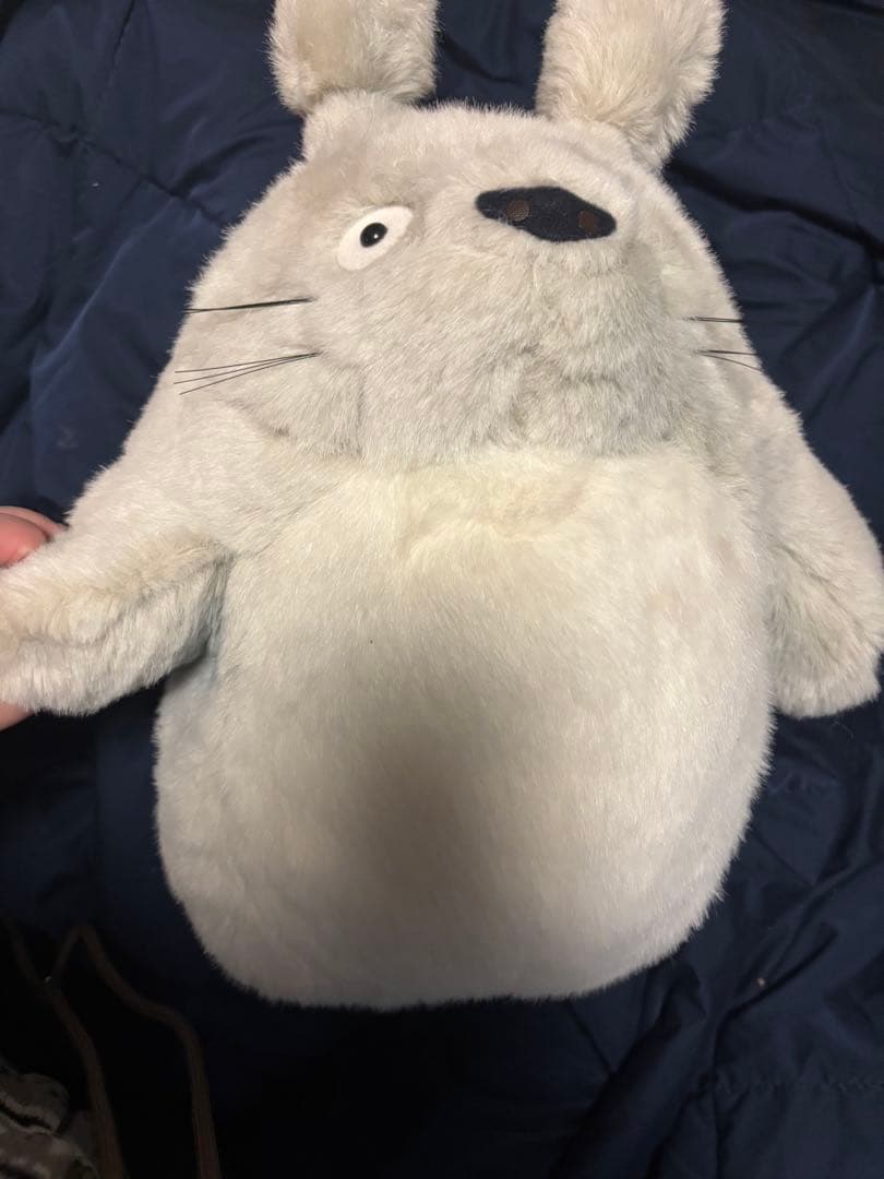 特大サイズ　ジブリ　となりのトトロ　ぬいぐるみ