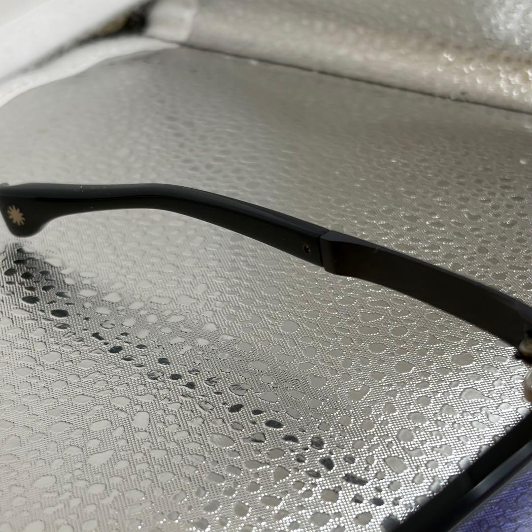 【美品】999.9 フォーナインズ　サングラス グラデーション　F-10NPM