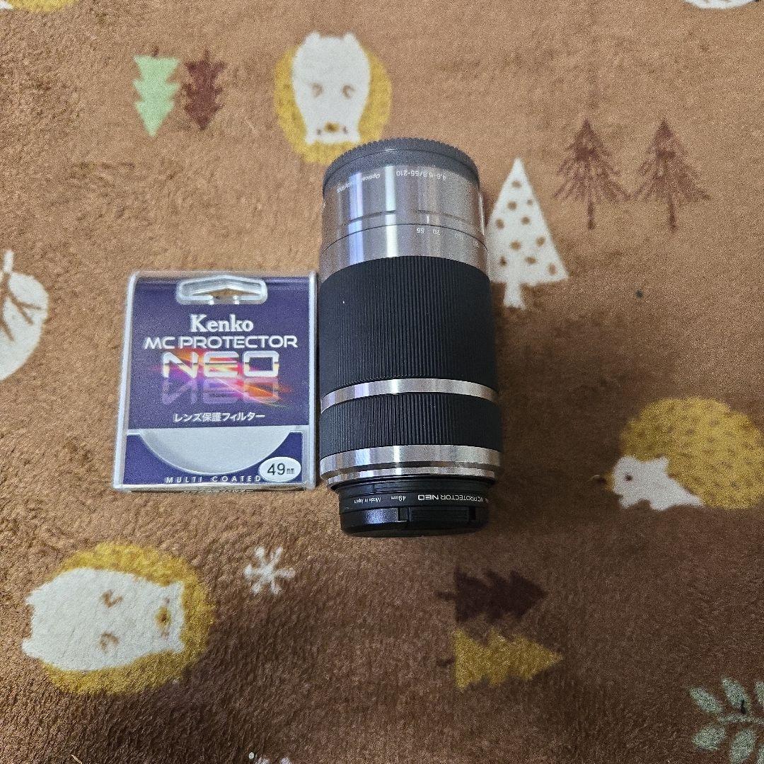 Sony デジタルカメラ　α6000 デジタル一眼　望遠レンズ