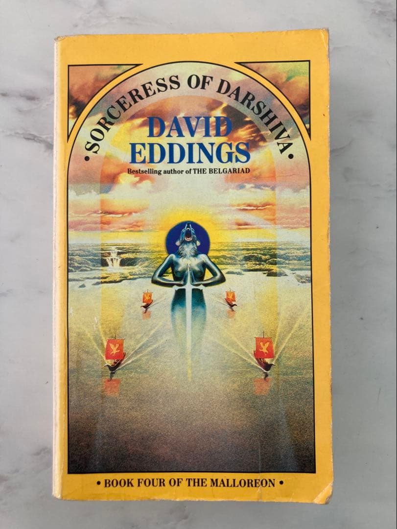 ★honywood_2209★David Eddings 10冊セット