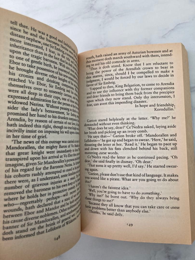 ★honywood_2209★David Eddings 10冊セット