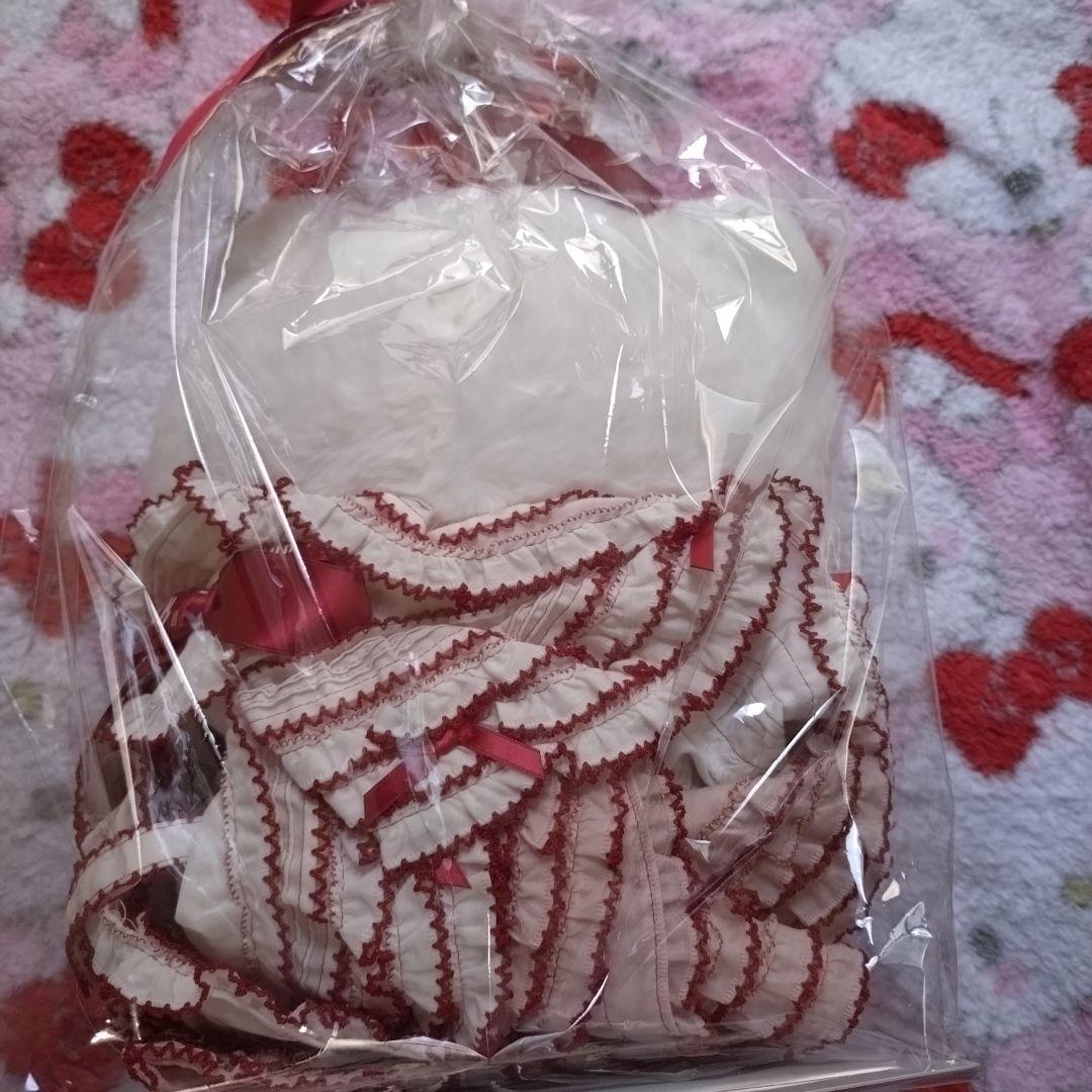 ♡ピンクハウス　ハローキティ　ぬいぐるみ