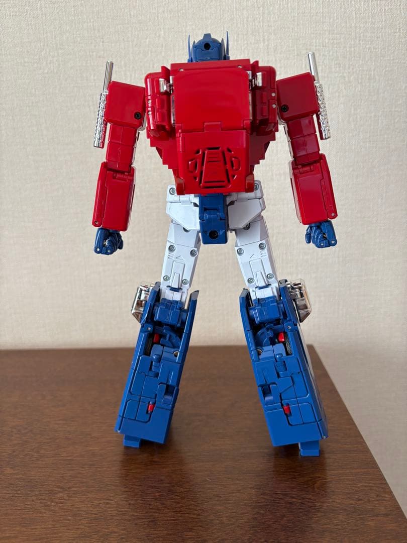 MP-44 コンボイ Ver.3.0 オプティマスプライム　トランスフォーマー