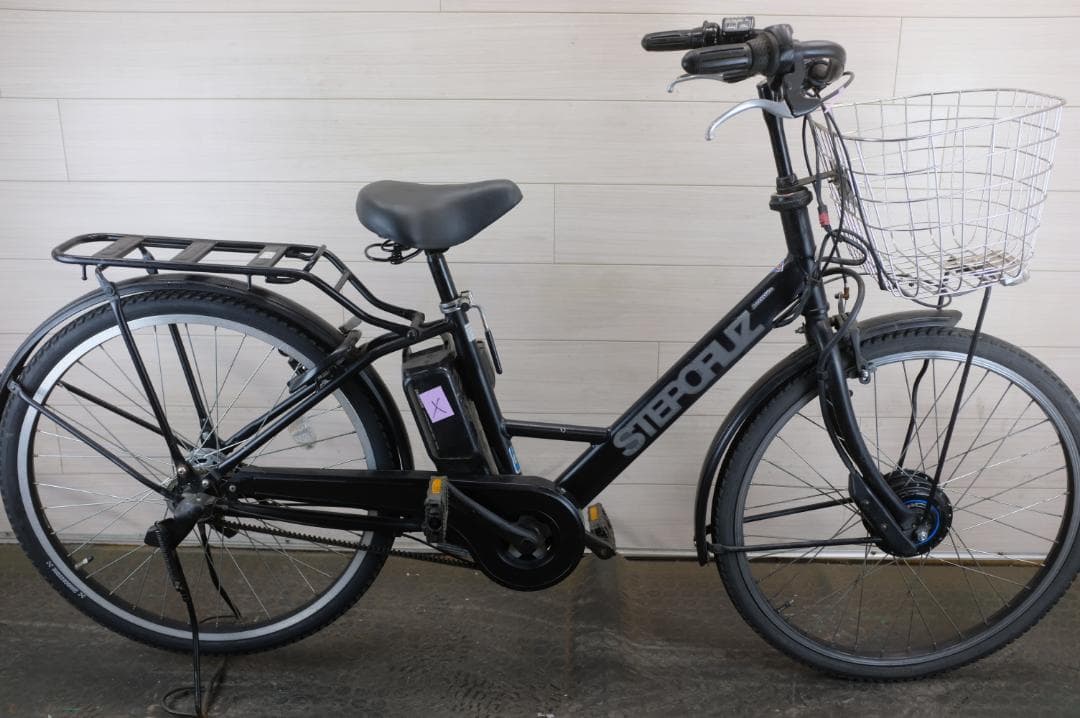 BS　STEPCRUZ　26インチ　３段　本体