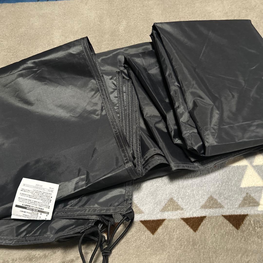 Whole Earth EARTH DOME 240 SC ダークグレー