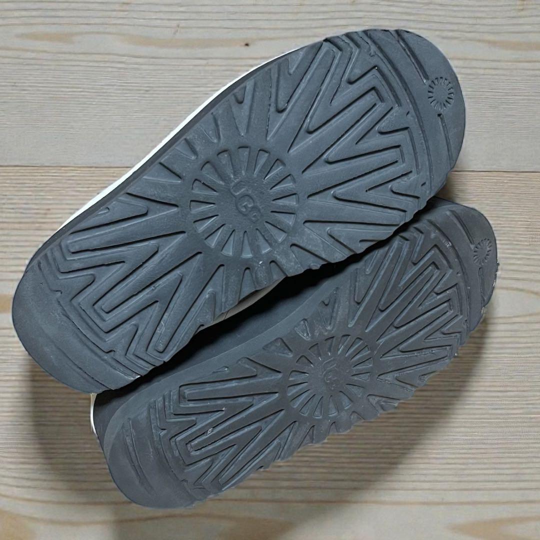 靴 UGG NEUMEL PLATFORM CHELSEABOOT WHITE 24