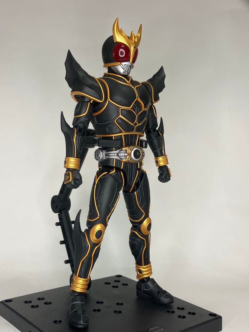 渋助 Blokees クウガ アルティメットフォーム 塗装 完成品