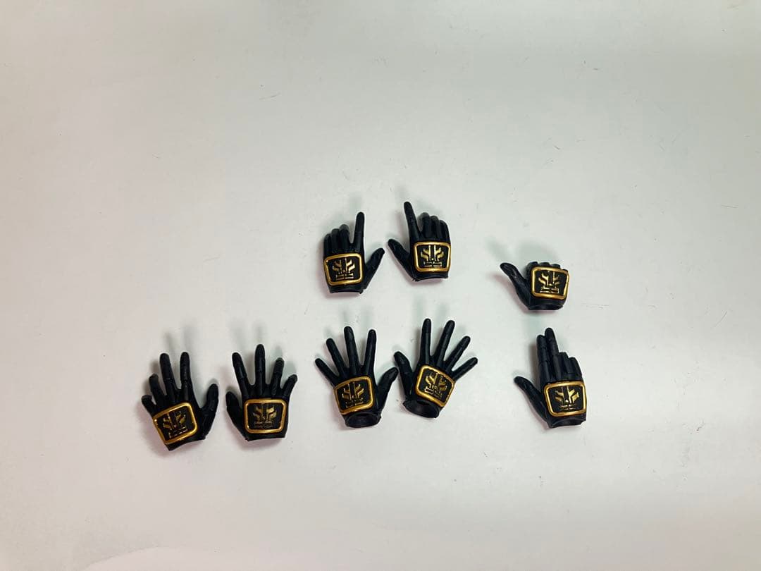 渋助 Blokees クウガ アルティメットフォーム 塗装 完成品