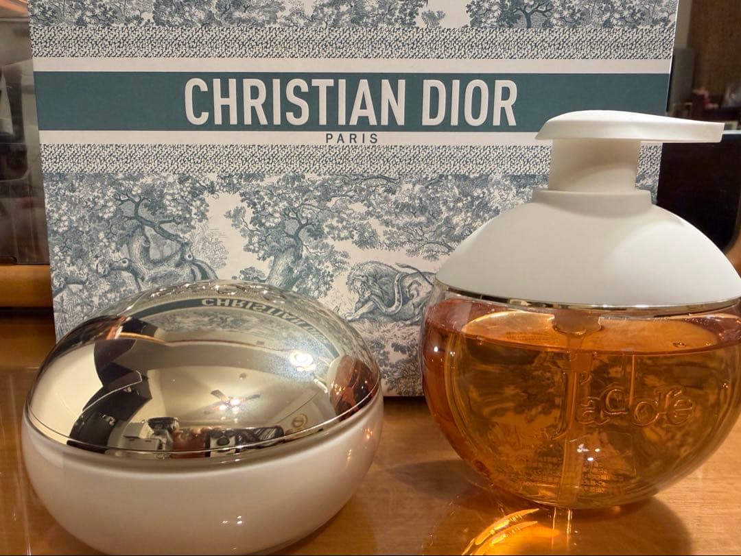 ディオール Dior ジャドール ボディークリーム、ボディー＆ハンドソープ