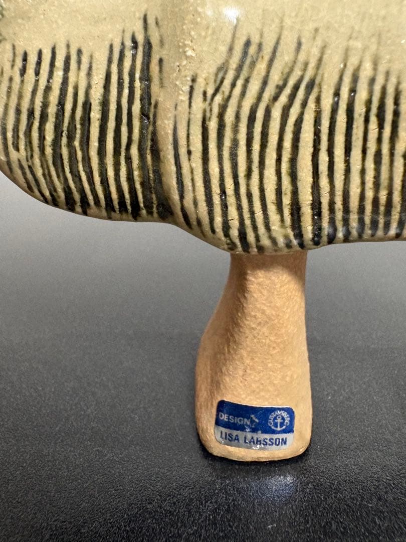 【リサラーソン】ヴィンテージ リトル スカンセンシリーズ/トナカイ