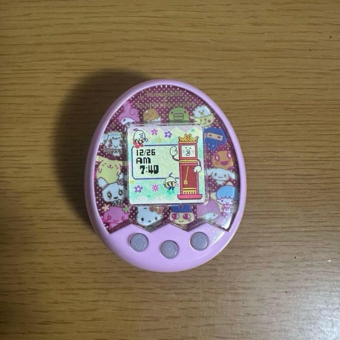たまごっちみくす Tamagotchi m!x サンリオキャラクターズ m!x