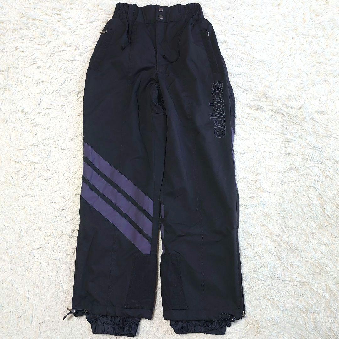 【激レア】アディダス デサント製 スキー スノボウェア セットアップ