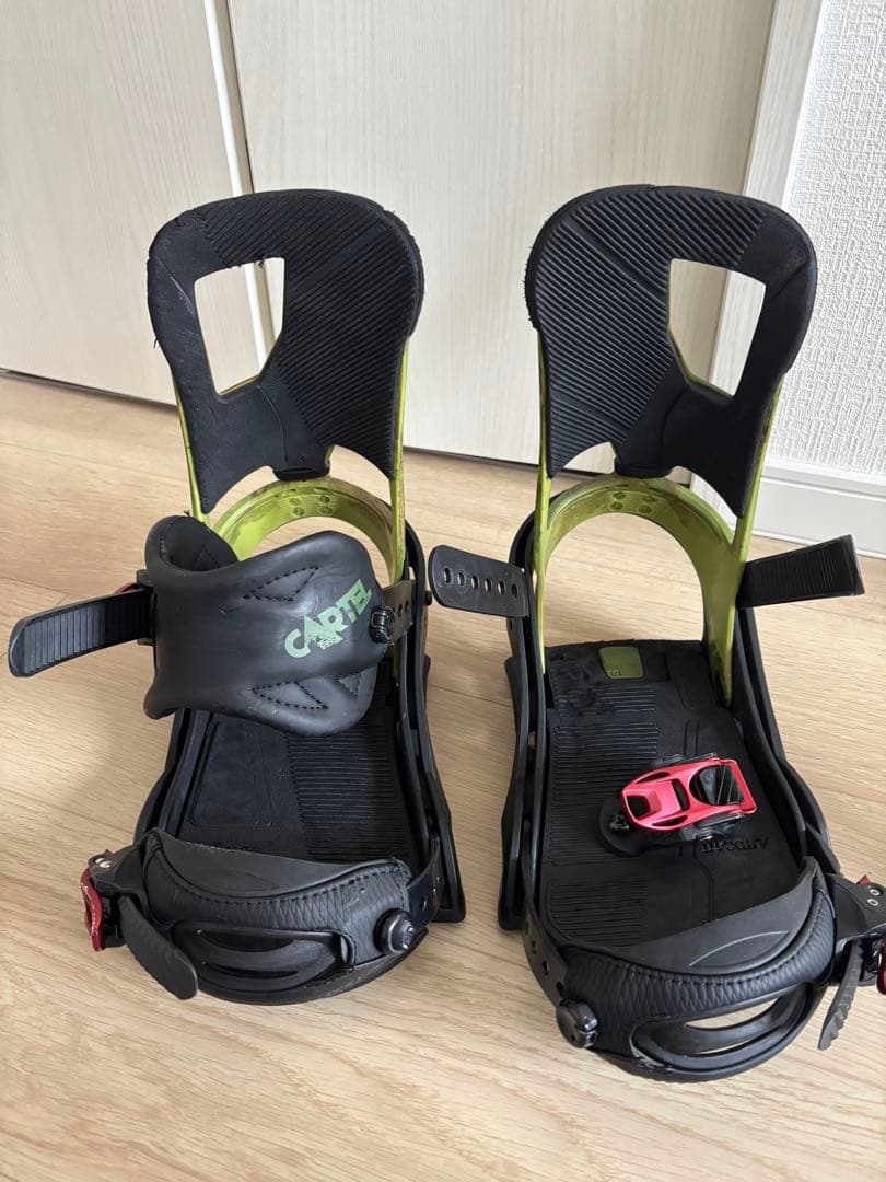 Burton カーテル　Mサイズ