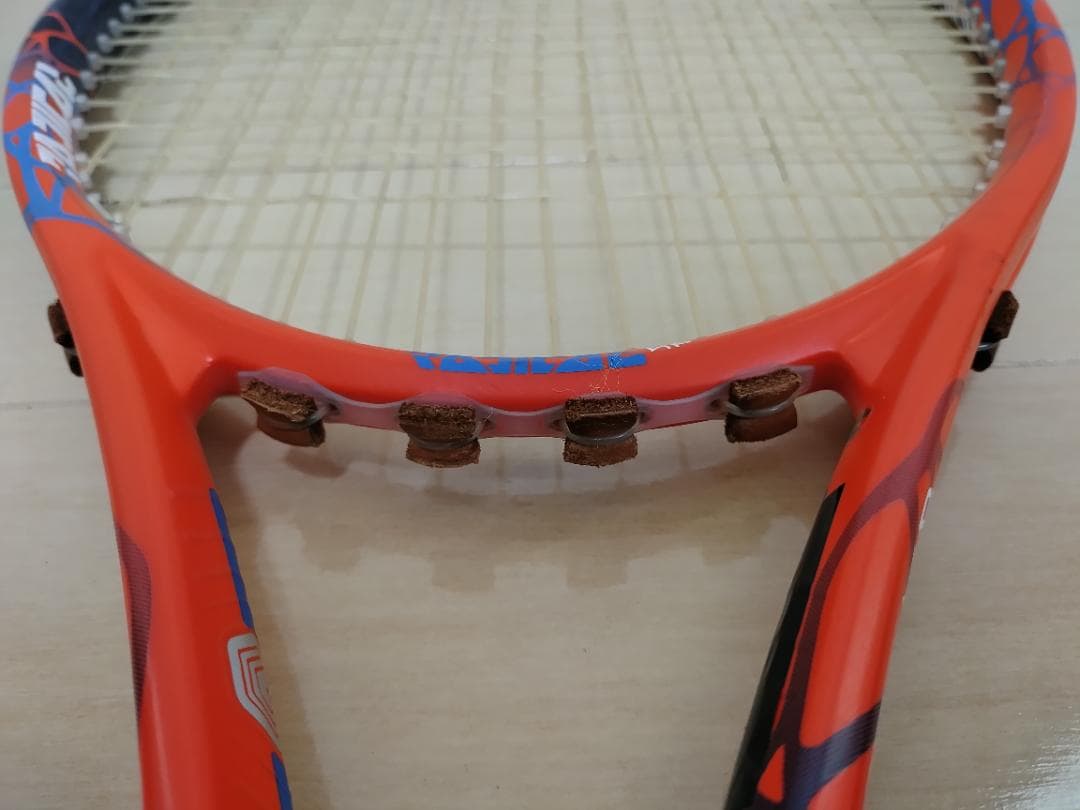 【美品】テニスラケット（HEAD）＋シューズ（ASICS）＋バッグ（BOAST)