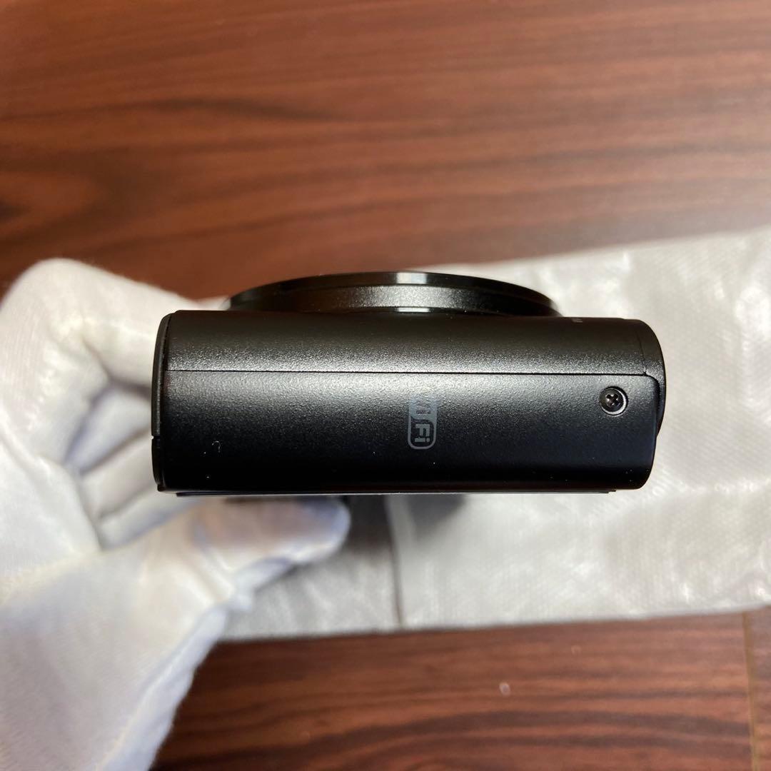 SONY Cyber-shot DSC-WX300 デジカメ ほぼ新品 4913