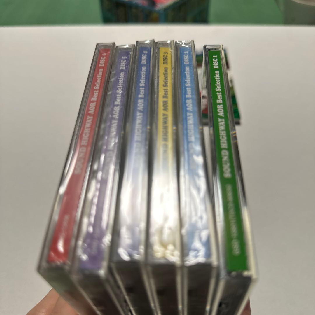 邦楽 SOUND HIGHWAY AOR Best Selection