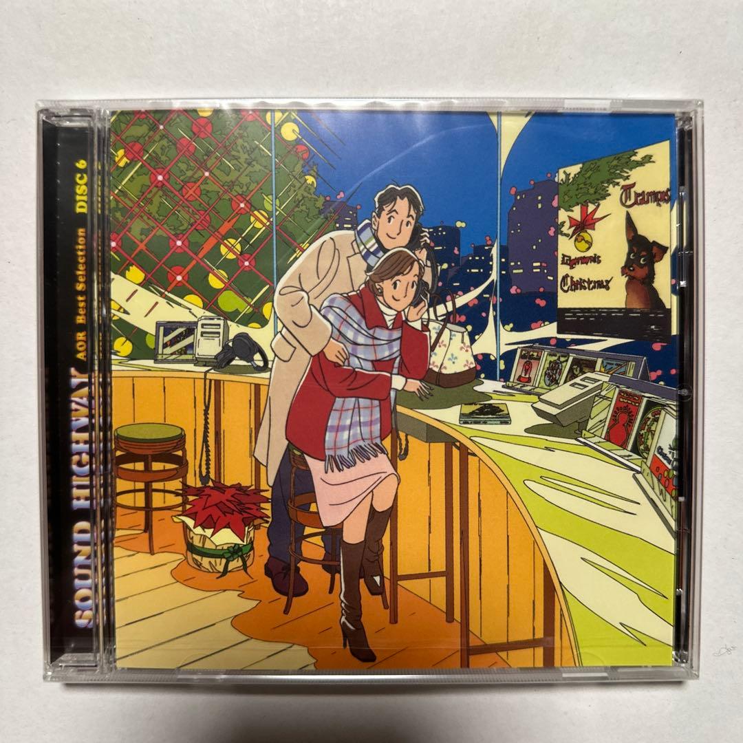 邦楽 SOUND HIGHWAY AOR Best Selection