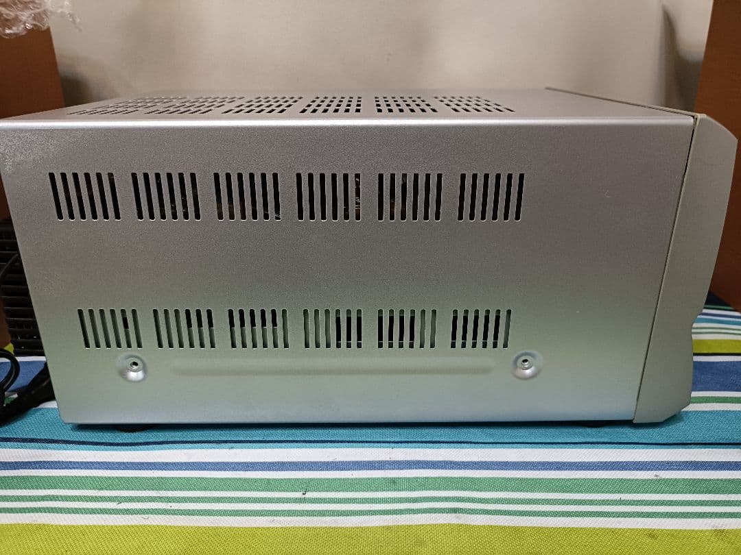 ONKYO FR-X9A CD,MD,FM/AM 整備済完動品 リモコン付