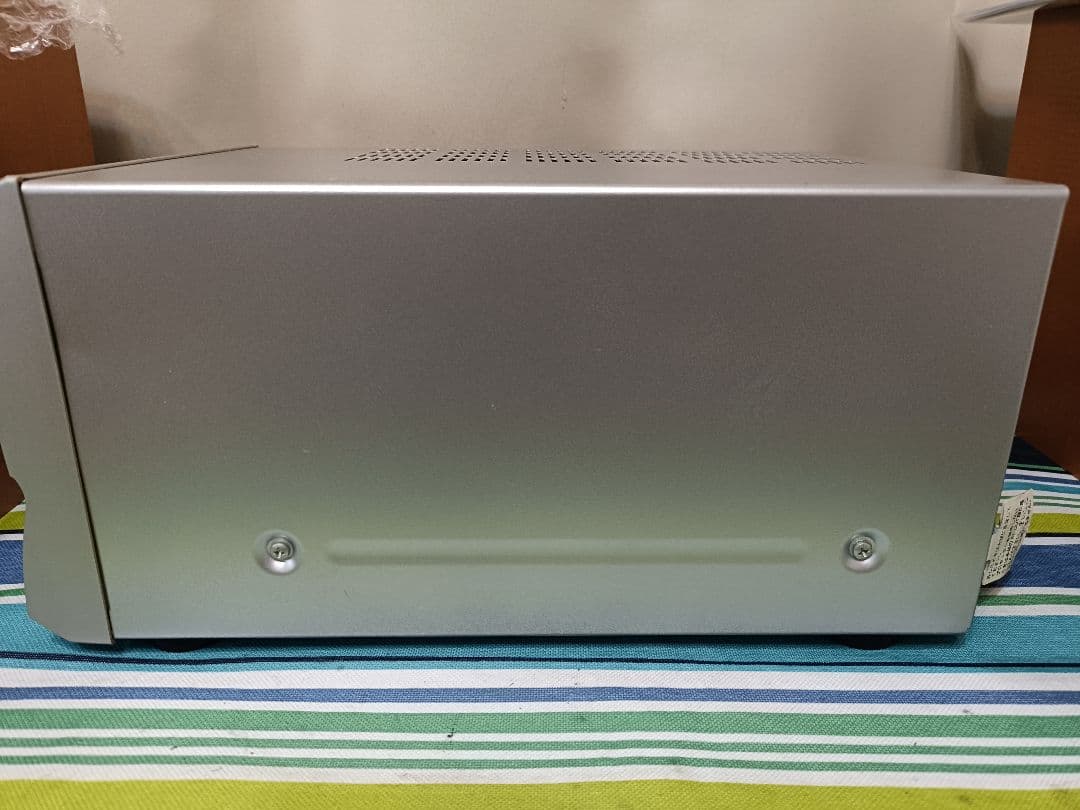 ONKYO FR-X9A CD,MD,FM/AM 整備済完動品 リモコン付