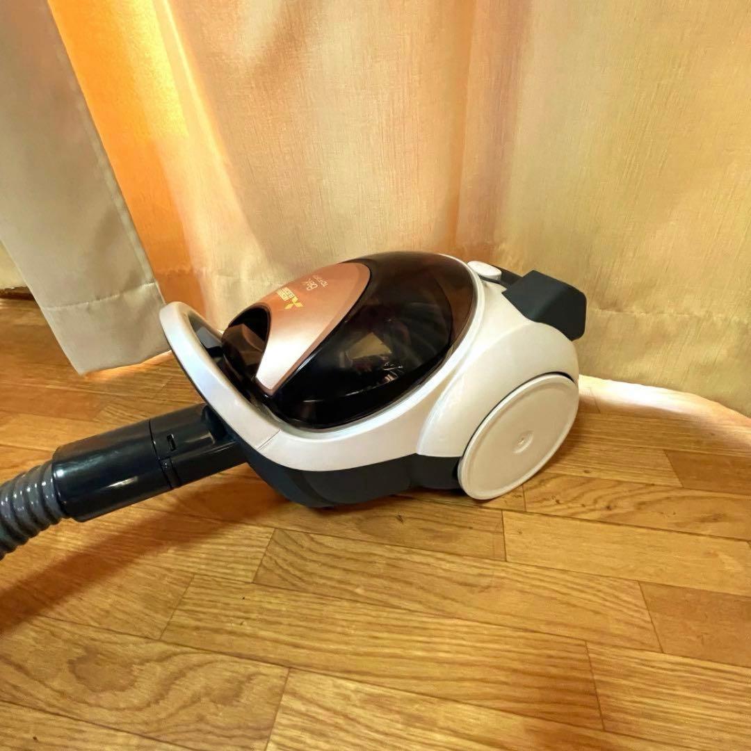 掃除機 紙パック式 三菱電機 キャニスター型 TC-FXF7P-T