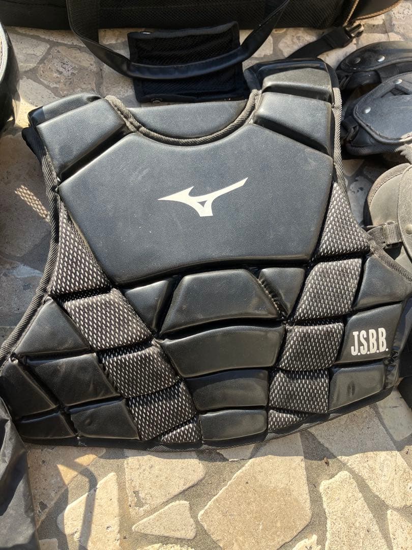 軟式キャッチャー防具少年軟式