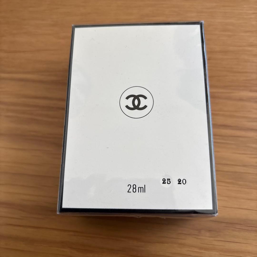 【完全未開封】シャネル N°5 パルファム 28ml ★定価48,400円在庫切
