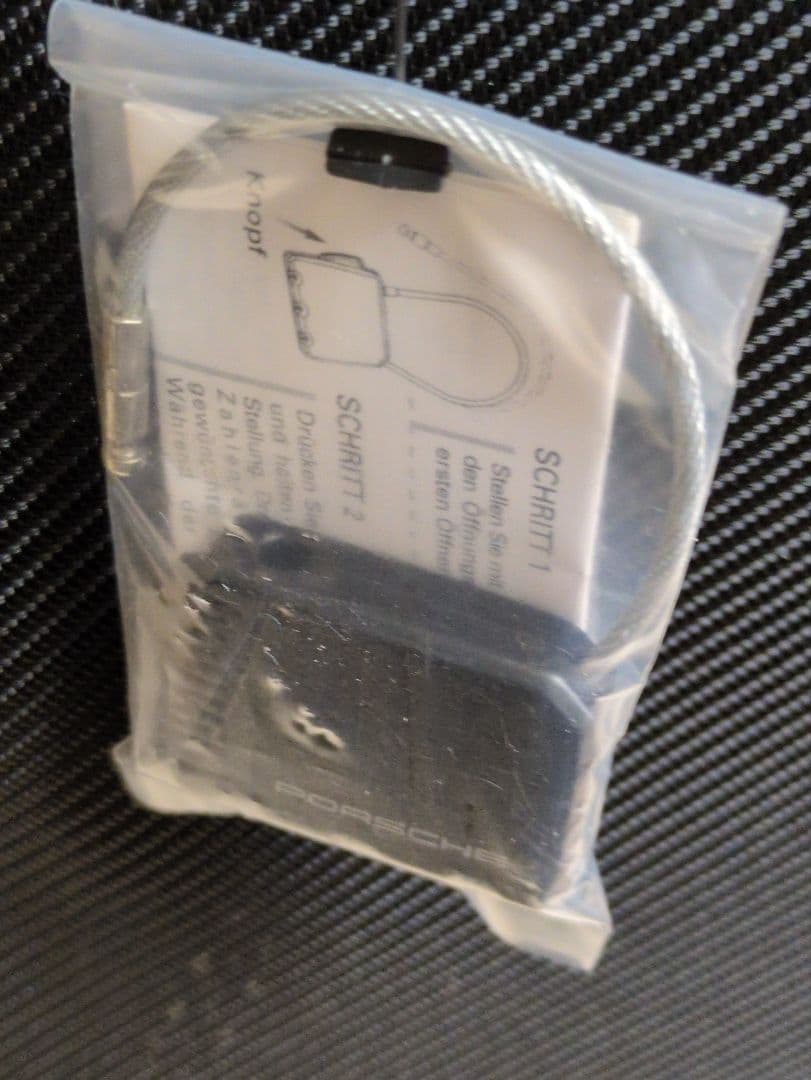 【超】【希少！】PORSCHE DESIGN ポルシェデザイン　バッグ