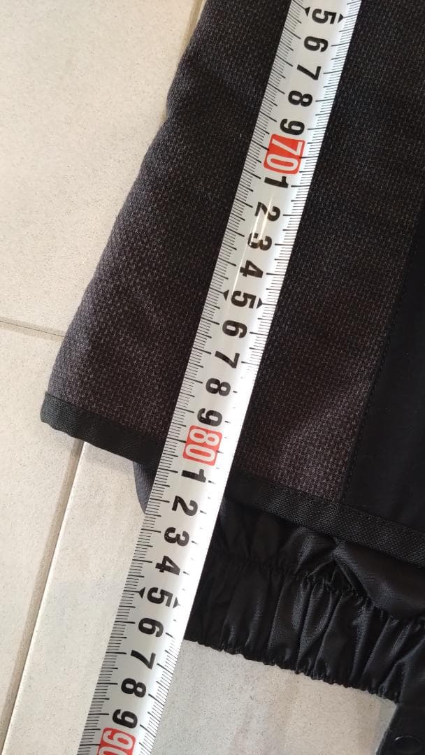 ミレー（MILLET）ゴアテックス KプロGTXパンツ メンズM