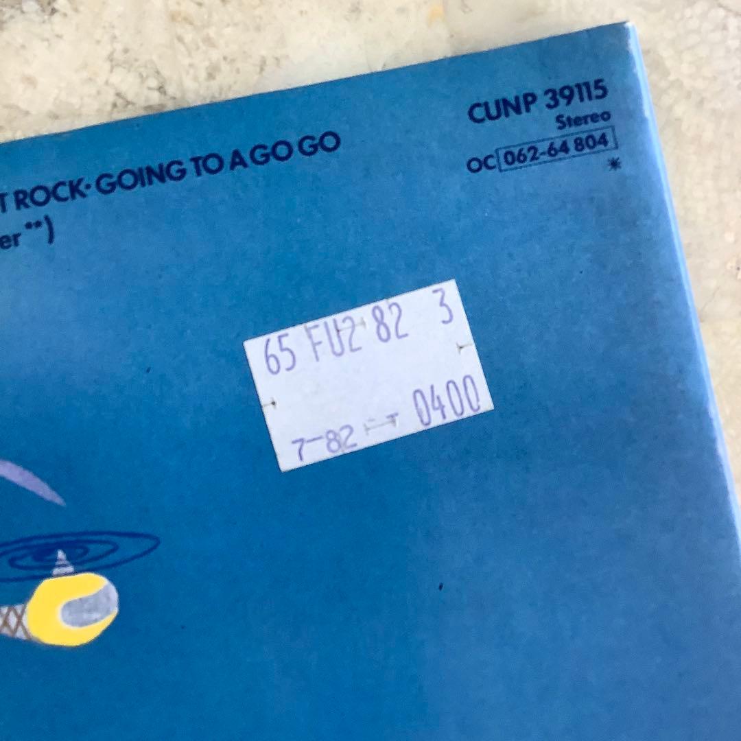 レアピクチャーレコード新品! ローリングストーンズ UKオリジナル 限定発売