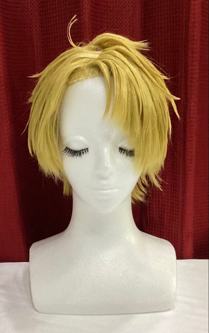 【コミラン製】あんスタ　遊木真　新ユニット　L　コスプレ衣装　F-0292★