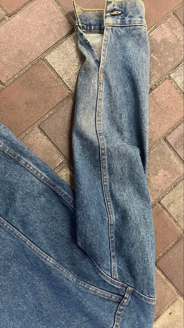 70s LEVI’S 70505