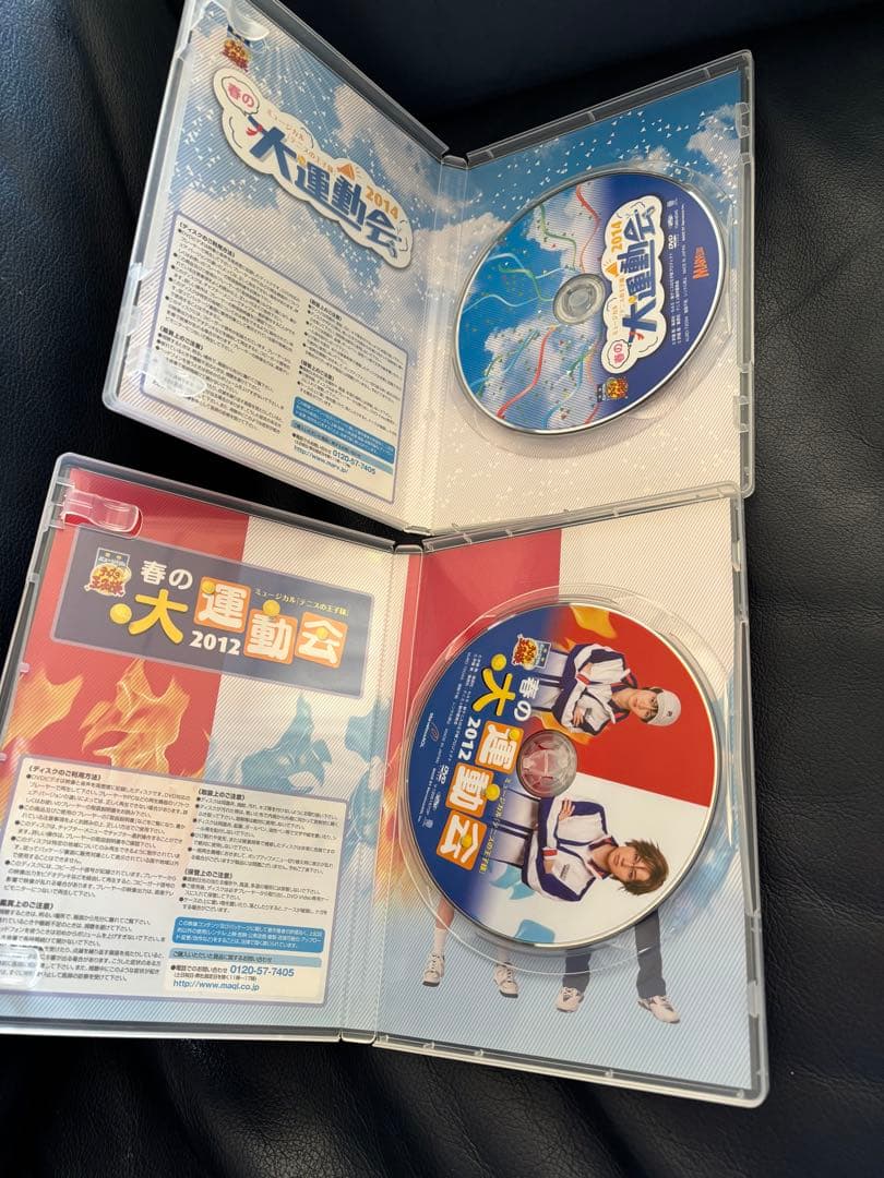 専用●ミュージカルテニスの王子様色々DVDセット