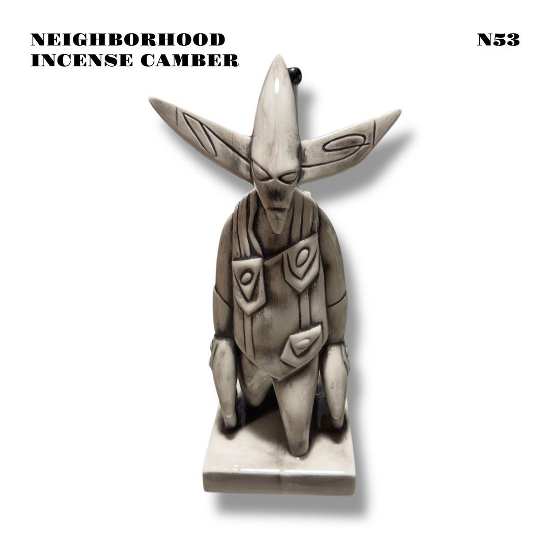 ★限定出品★ NEIGHBORHOOD INCENSECHAMBER お香立て