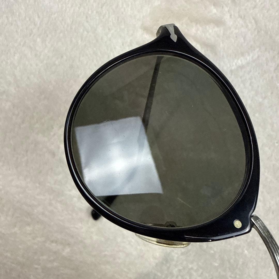 ペルソールCalligrapher Edition 度入りサングラス　イタリア製