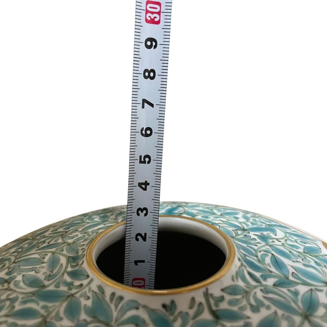 【激レア】山田義明作品　壺　花瓶　新品未使用